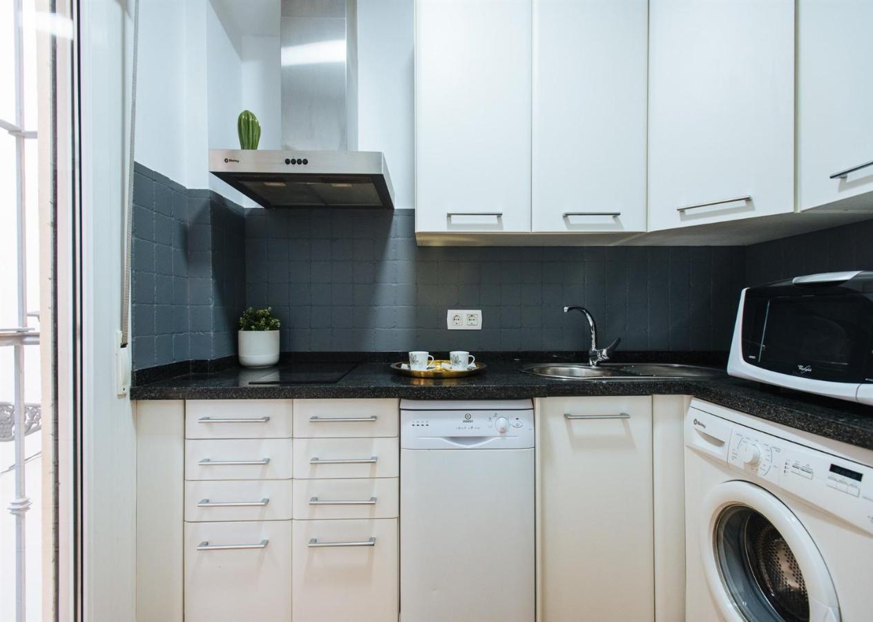 Feijoo Suite Apartment Sevilla Exteriér fotografie