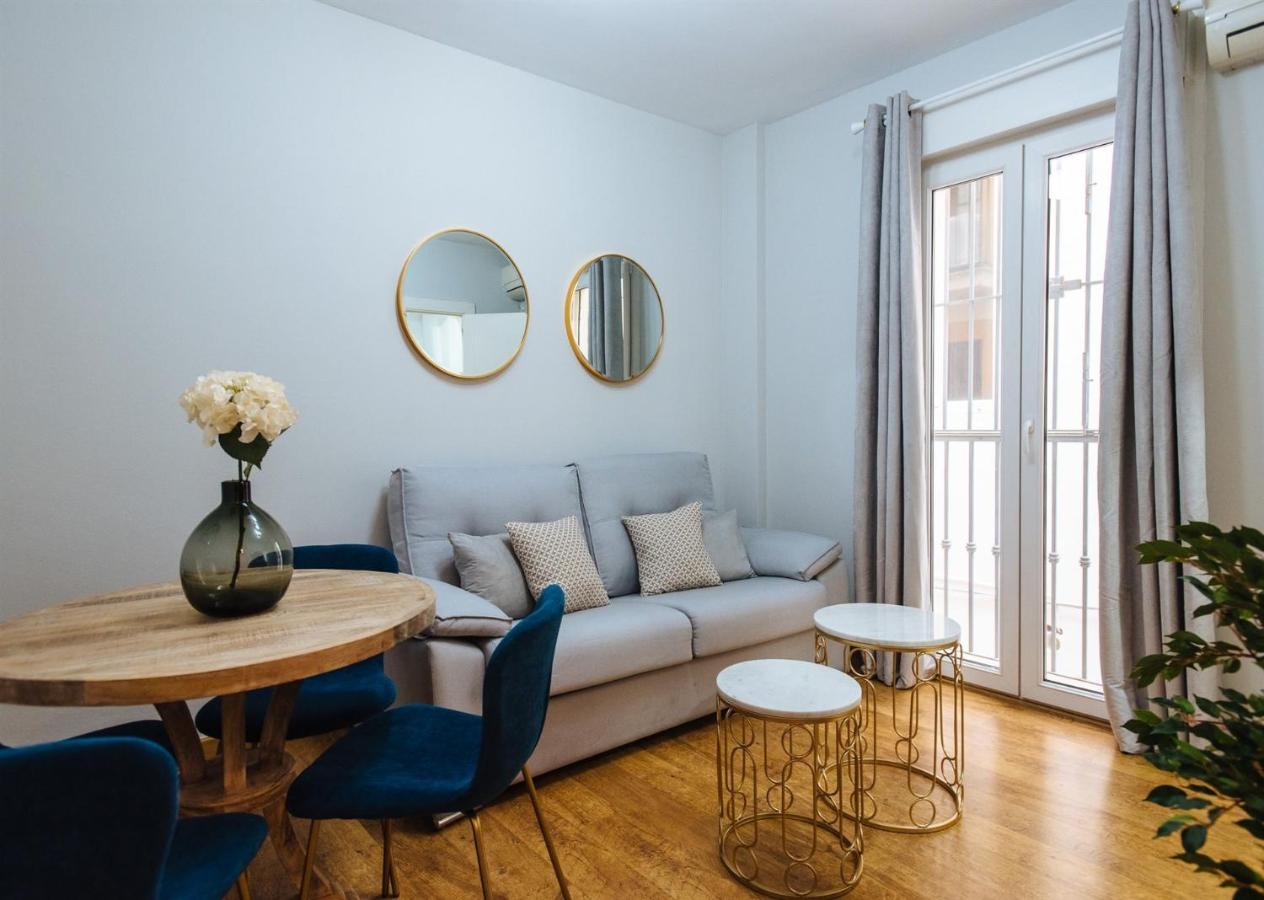Feijoo Suite Apartment Sevilla Exteriér fotografie