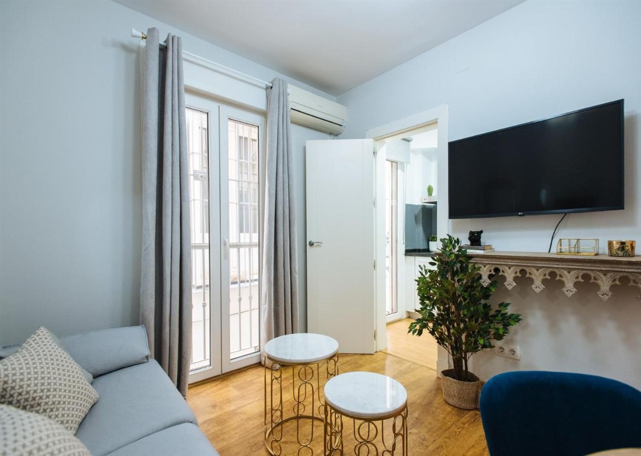 Feijoo Suite Apartment Sevilla Exteriér fotografie