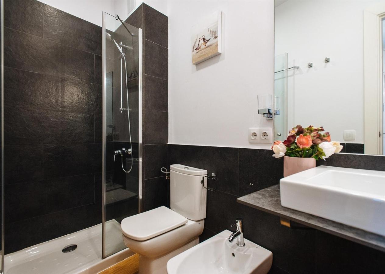 Feijoo Suite Apartment Sevilla Exteriér fotografie