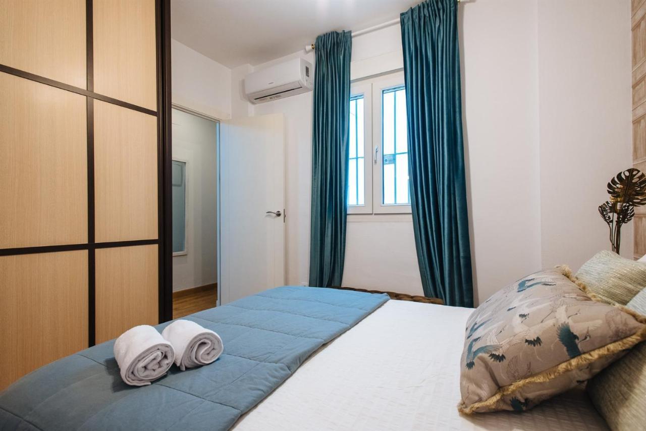 Feijoo Suite Apartment Sevilla Exteriér fotografie