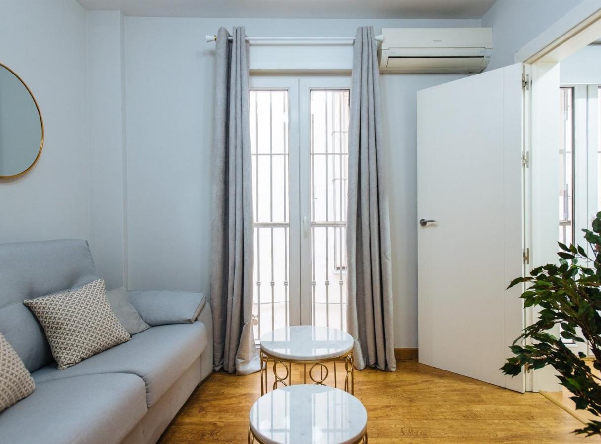 Feijoo Suite Apartment Sevilla Exteriér fotografie