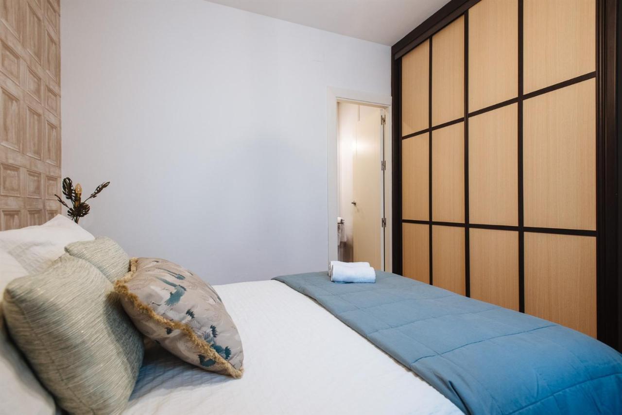 Feijoo Suite Apartment Sevilla Exteriér fotografie
