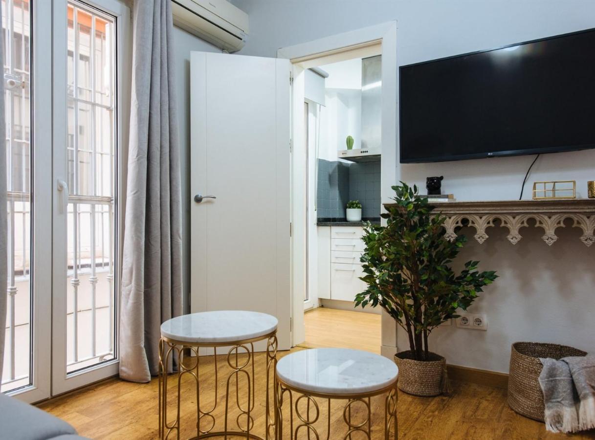 Feijoo Suite Apartment Sevilla Exteriér fotografie