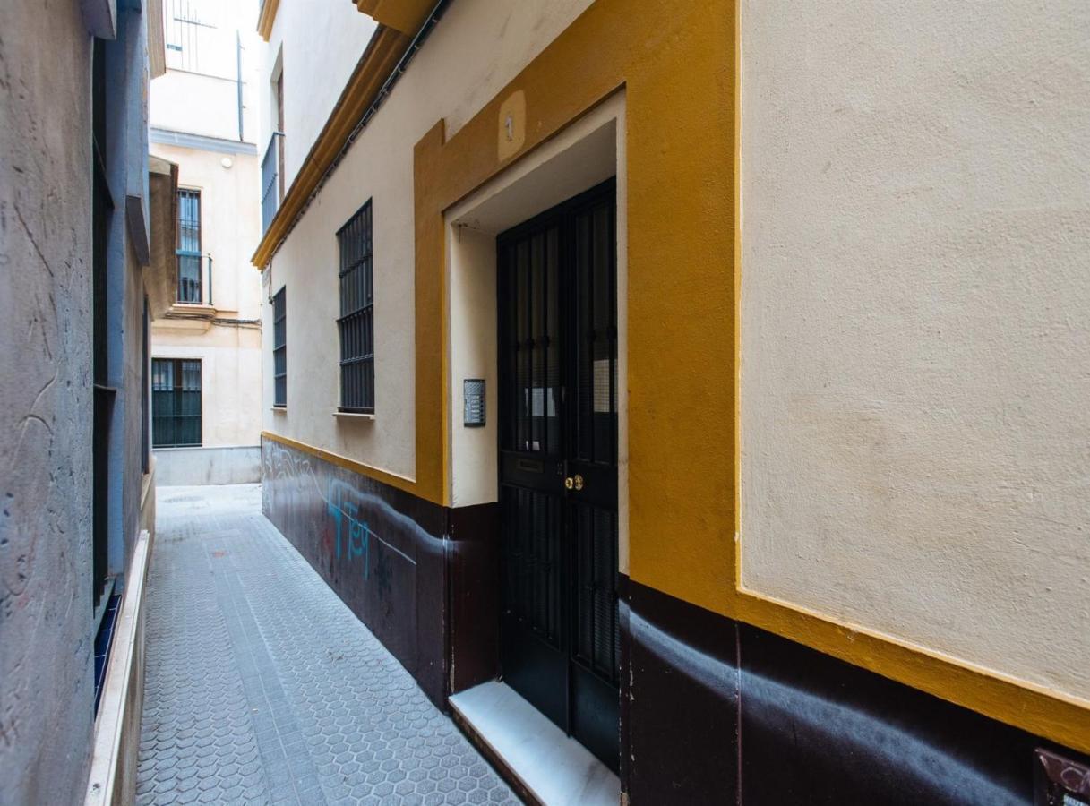 Feijoo Suite Apartment Sevilla Exteriér fotografie