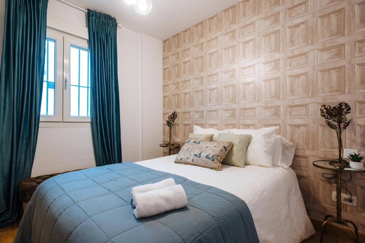 Feijoo Suite Apartment Sevilla Exteriér fotografie