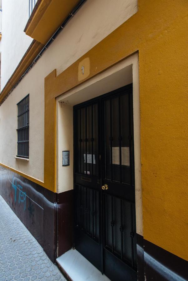 Feijoo Suite Apartment Sevilla Exteriér fotografie