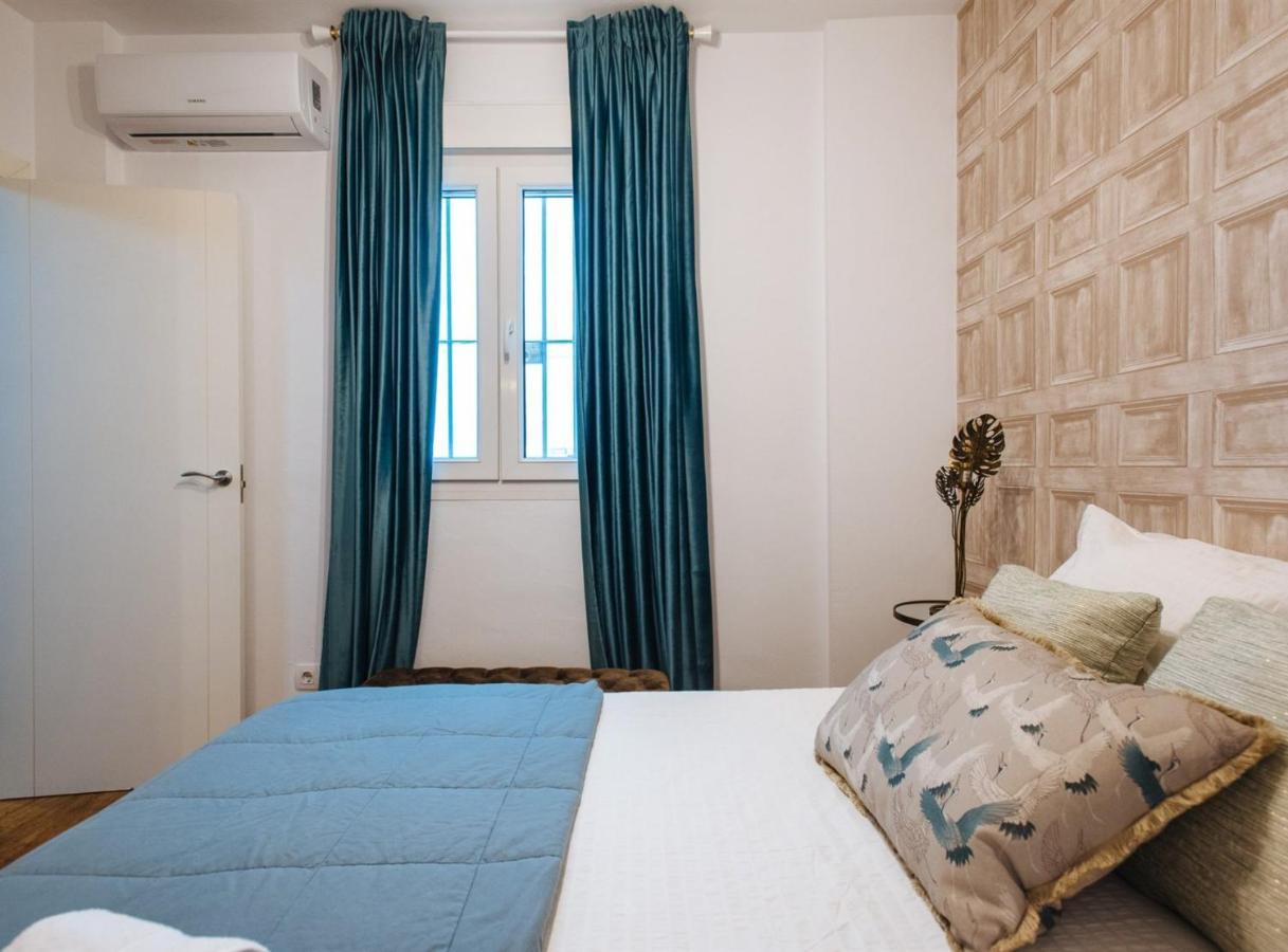 Feijoo Suite Apartment Sevilla Exteriér fotografie